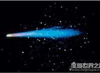 哈雷彗星最早记录，较为确切的彗星回归记录是在公元前613年