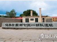 马路大是什么意思，侵华日军731污辱人体实验的称呼