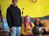 世界上最年轻的父母，妈妈12岁/爸爸13岁(来自罗马尼亚)