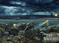 英阿马岛战争全程实录，20世纪的第一场现代化海空战(英胜)