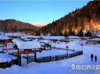 雪乡在哪个城市，牡丹江市别称“雪城”(是冬季玩雪的好去处)