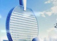 世界十大奇葩建筑，150米乒乓球大厦彰显世界霸主地位