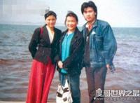 柳云龙妻子徐欣照片，大学同学结婚多年育有一女