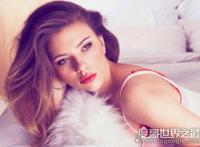世界上最性感的女人，这九个美女都超越了斯嘉丽