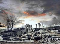 1860年中国发生的大事，火烧圆明园令人痛心(数万件珍宝被掠夺)