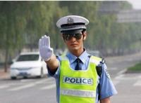 恐吓杀交警，做法罪不可恕(拘留处刑)