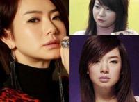 戚薇整容前后大对比，割了双眼皮竟然美成仙