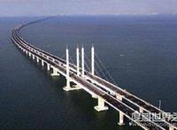 世界上最长的十座大桥，世界上最长的桥排名出炉（中国有五座）