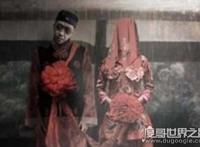 轰动一时的叶世荣冥婚，与意外去世的未婚妻完成婚礼