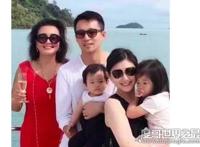 大S婆婆朋友圈发文辟谣曝光，网传大S婆婆被判监禁1年