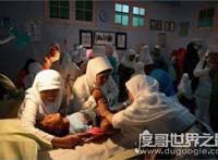非洲的女性割礼是什么意思呢，破坏女性敏感部位(残忍至极)