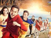 跑男灵异事件，节目录制意外拍到可怕的东西（似人似鬼）