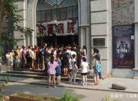 中国最恐怖的鬼屋，武汉安吉医院效果极为逼真(吓死人)