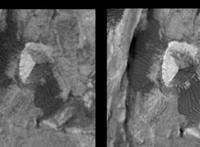 美国飞船传来的火星上的金字塔之谜（匪夷所思）