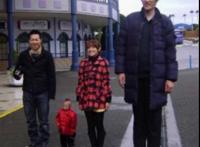 中国第一高，巨人赵亮的传奇之路（非巨人症）