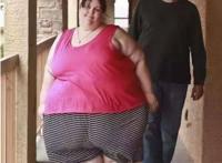 世界上最重的人2000吨不存在，世界最重的人苏珊娜.埃曼1450斤(堪比一头大象)