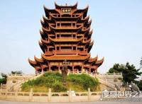 中国古代四大名楼，分别是黄鹤楼、鹳雀楼 、滕王阁、岳阳楼