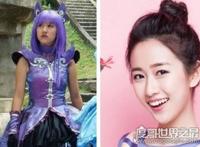 严莉莉的扮演者刘美含，严莉莉长大后的照片美翻
