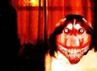 微笑的狗，你知道微笑狗的恐怖之处吗