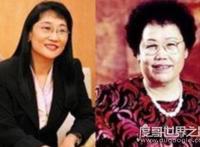 中国女首富陈丽华年轻时照片，帅气唐僧迟重瑞老婆