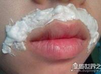 女孩长胡子用牙膏去掉是无效，三种方法教你去掉＂小胡子＂