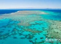 世界上最大的海盘点，珊瑚海排名第1(总面积堪比半个中国)