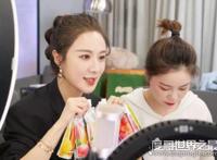 薇娅整容前后照片对比，和年轻时没太大变化(并未整容)