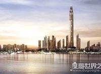 世界上最大的7个烂尾楼，中国长沙天空城市成最大烂尾