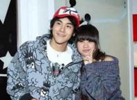 彭于晏女友蔡依林分手原因，交往三年和公司决裂