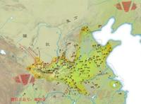 中国各朝代历史疆域地图大全，中国古代居然这么牛逼