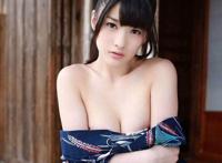 日本G奶女神，神谷惠里奈天使的面孔魔鬼的身材(喷血照)