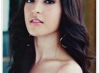 亚洲最美7大混血美女明星