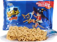 最好吃的干脆面排行榜，魔法士永不落败的经典(百吃不腻)