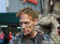 历史上真实的丧尸事件盘点，1999年美国丧尸案吓人(胆小勿入)