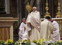 基督教和天主教的区别，天主教教堂十字架有耶稣圣像(基督教没有)