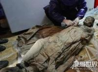 连云港千年不腐女尸，打开棺的那一刻震惊了所有人