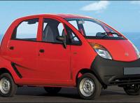 世界上最便宜的汽车多少钱，印度塔塔NANO售价1.7万人民币