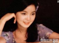 揭秘邓丽君死亡真相，一代歌后疑似死于吸毒