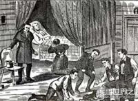 盘点美国十大灵异事件，让你毛骨悚然的真实事件(胆小慎入)