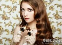 头发少适合什么发型，这些发型让你的头发看起来有密又漂亮