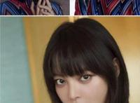 辛芷蕾发型适合什么脸型？圆脸/大脸女生的福音(美到爆)