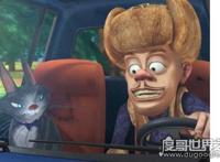 熊出没95集诡异，关掉声音看会让你有种毛骨悚然的感觉