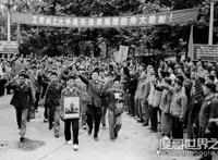 恢复高考是哪一年，1977年恢复高考(首届570万考生录取不到30万)