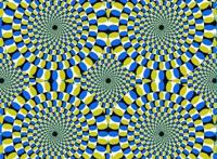 能把你逼疯的视错觉图片，看完让你怀疑自己的眼睛