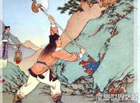 沉香劈山救母的故事，关于刘沉香劈开华山救母的故事简介