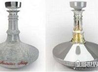 世界上最贵的酒排名，最贵的酒600万美元(汉帝茅台排第五)