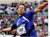男子标枪世界纪录，乌威·霍恩以104.8米的惊人成绩创造传奇