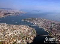 世界上最小的海，马尔马拉海(面积仅11350平方千米)