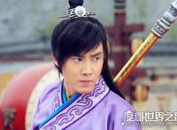 罗通怎么死的，被西凉番将(王不超)穿肠破肚惨死沙场