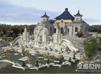 中国万园之园是什么园，北京圆明园(园林艺术的巅峰之作)